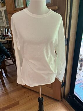 We The Free over sized long sleeve T